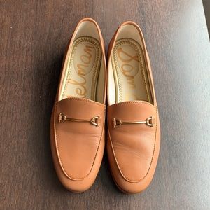 Sam Edelman brown loafers size 6.5